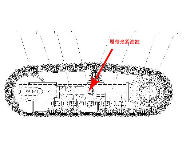 扒渣機(jī)張緊油缸.jpg